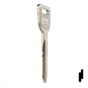 Uncut Key Blank | Honda | X129, HD82 Automotive Key JMA USA