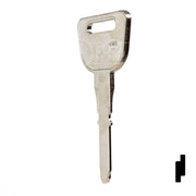 Uncut Key Blank | Honda | X129, HD82 Automotive Key JMA USA