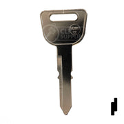 Uncut Key Blank | Honda | X129, HD82 Automotive Key JMA USA