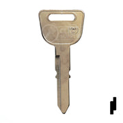 Uncut Key Blank | Honda | X129, HD82 Automotive Key JMA USA