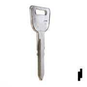 Uncut Key Blank | Honda | X129, HD82 Automotive Key JMA USA