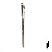 Uncut Key Blank | Honda | X129, HD82 Automotive Key JMA USA