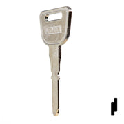 Uncut Key Blank | Honda | X129, HD82 Automotive Key JMA USA