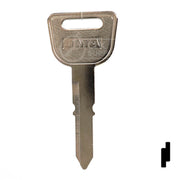 Uncut Key Blank | Honda | X129, HD82 Automotive Key JMA USA