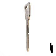 Uncut Key Blank | Honda | X130, HD81 Automotive Key JMA USA