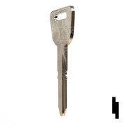 Uncut Key Blank | Honda | X130, HD81 Automotive Key JMA USA