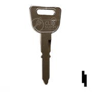 Uncut Key Blank | Honda | X130, HD81 Automotive Key JMA USA