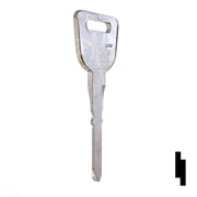 Uncut Key Blank | Honda | X130, HD81 Automotive Key JMA USA