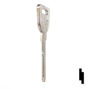 Uncut Key Blank | Honda | X130, HD81 Automotive Key JMA USA