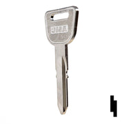 Uncut Key Blank | Honda | X130, HD81 Automotive Key JMA USA