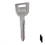 Uncut Key Blank | Honda | X130, HD81 Automotive Key JMA USA