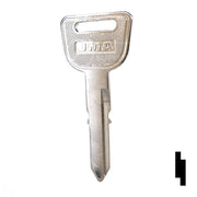 Uncut Key Blank | Honda | X130, HD81 Automotive Key JMA USA