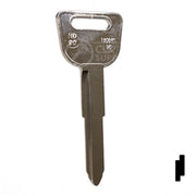 Uncut Key Blank | Honda | X181, HD90 Automotive Key JMA USA