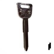 Uncut Key Blank | Honda | X181, HD90 Automotive Key JMA USA