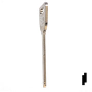 Uncut Key Blank | Honda | X181, HD90 Automotive Key JMA USA
