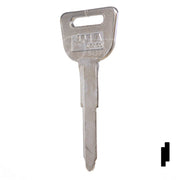 Uncut Key Blank | Honda | X181, HD90 Automotive Key JMA USA
