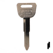 Uncut Key Blank | Honda | X181, HD90 Automotive Key JMA USA