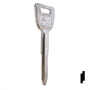 Uncut Key Blank | Honda | X181, HD90 Automotive Key JMA USA