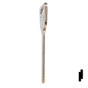 Uncut Key Blank | Honda | X181, HD90 Automotive Key JMA USA