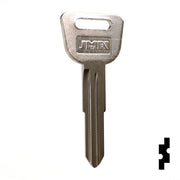Uncut Key Blank | Honda | X182, HD91 Automotive Key JMA USA