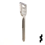 Uncut Key Blank | Honda | X182, HD91 Automotive Key JMA USA