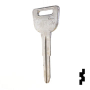 Uncut Key Blank | Honda | X182, HD91 Automotive Key JMA USA