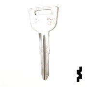 Uncut Key Blank | Honda | X182, HD91 Automotive Key JMA USA