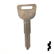 Uncut Key Blank | Honda | X182, HD91 Automotive Key JMA USA
