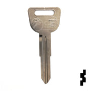 Uncut Key Blank | Honda | X182, HD91 Automotive Key JMA USA
