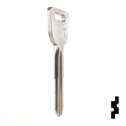 Uncut Key Blank | Honda | X182, HD91 Automotive Key JMA USA