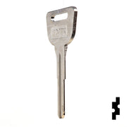 Uncut Key Blank | Honda | X182, HD91 Automotive Key JMA USA