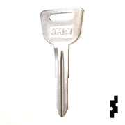 Uncut Key Blank | Honda | X182, HD91 Automotive Key JMA USA