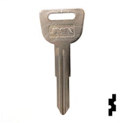 Uncut Key Blank | Honda | X182, HD91 Automotive Key JMA USA