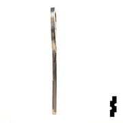 Uncut Key Blank | Honda | X195, HD98 Automotive Key Ilco