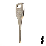 Uncut Key Blank | Honda | X195, HD98 Automotive Key Ilco