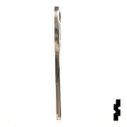 Uncut Key Blank | Honda | X195, HD98 Automotive Key Ilco