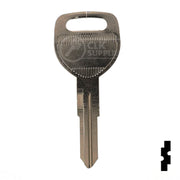 Uncut Key Blank | Honda | X195, HD98 Automotive Key Ilco