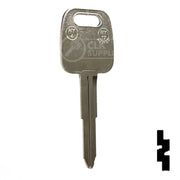 Uncut Key Blank | Hyundai | HY4 Automotive Key JMA USA