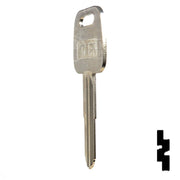 Uncut Key Blank | Hyundai | HY4 Automotive Key JMA USA