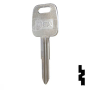 Uncut Key Blank | Hyundai | HY4 Automotive Key JMA USA