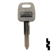 Uncut Key Blank | Hyundai | HY4 Automotive Key JMA USA