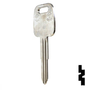 Uncut Key Blank | Hyundai | HY4 Automotive Key JMA USA