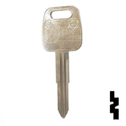 Uncut Key Blank | Hyundai | HY4 Automotive Key JMA USA
