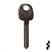Uncut Key Blank | Hyundai | Kia | HY15 Automotive Key JMA USA
