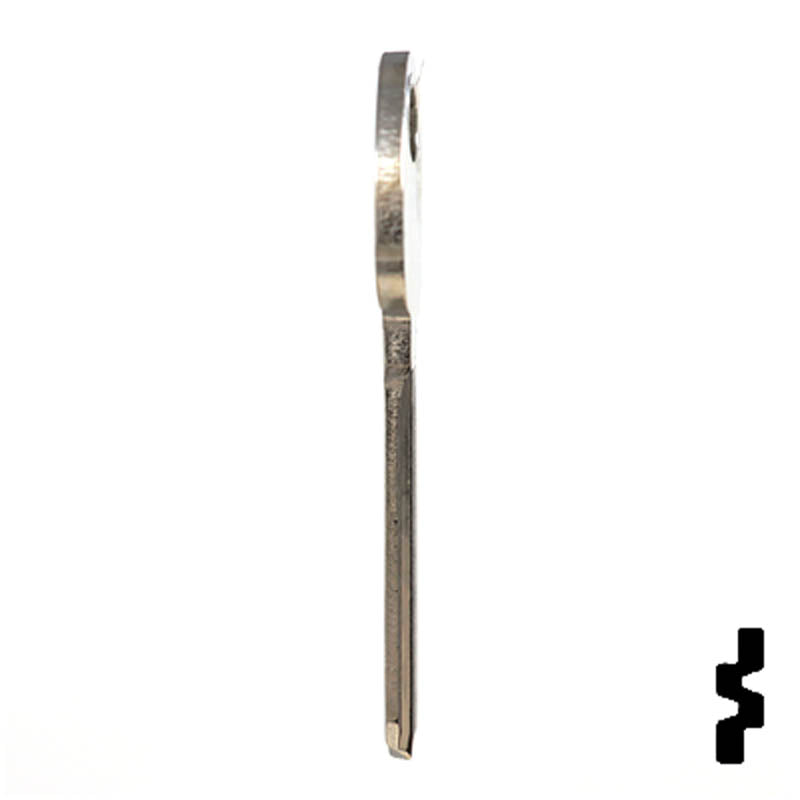 Uncut Key Blank | Hyundai | Kia | HY15 Automotive Key JMA USA