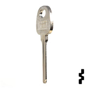 Uncut Key Blank | Hyundai | Kia | HY15 Automotive Key JMA USA
