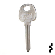 Uncut Key Blank | Hyundai | Kia | HY15 Automotive Key JMA USA