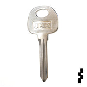 Uncut Key Blank | Hyundai | Kia | HY15 Automotive Key JMA USA