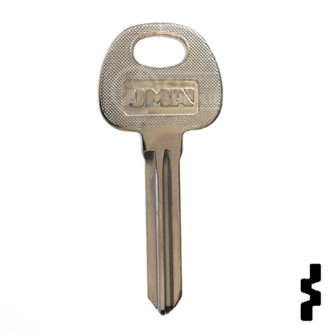 Uncut Key Blank | Hyundai | Kia | HY15 Automotive Key JMA USA