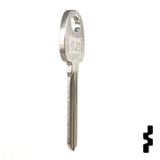 Uncut Key Blank | Hyundai | Kia | HY15 Automotive Key JMA USA